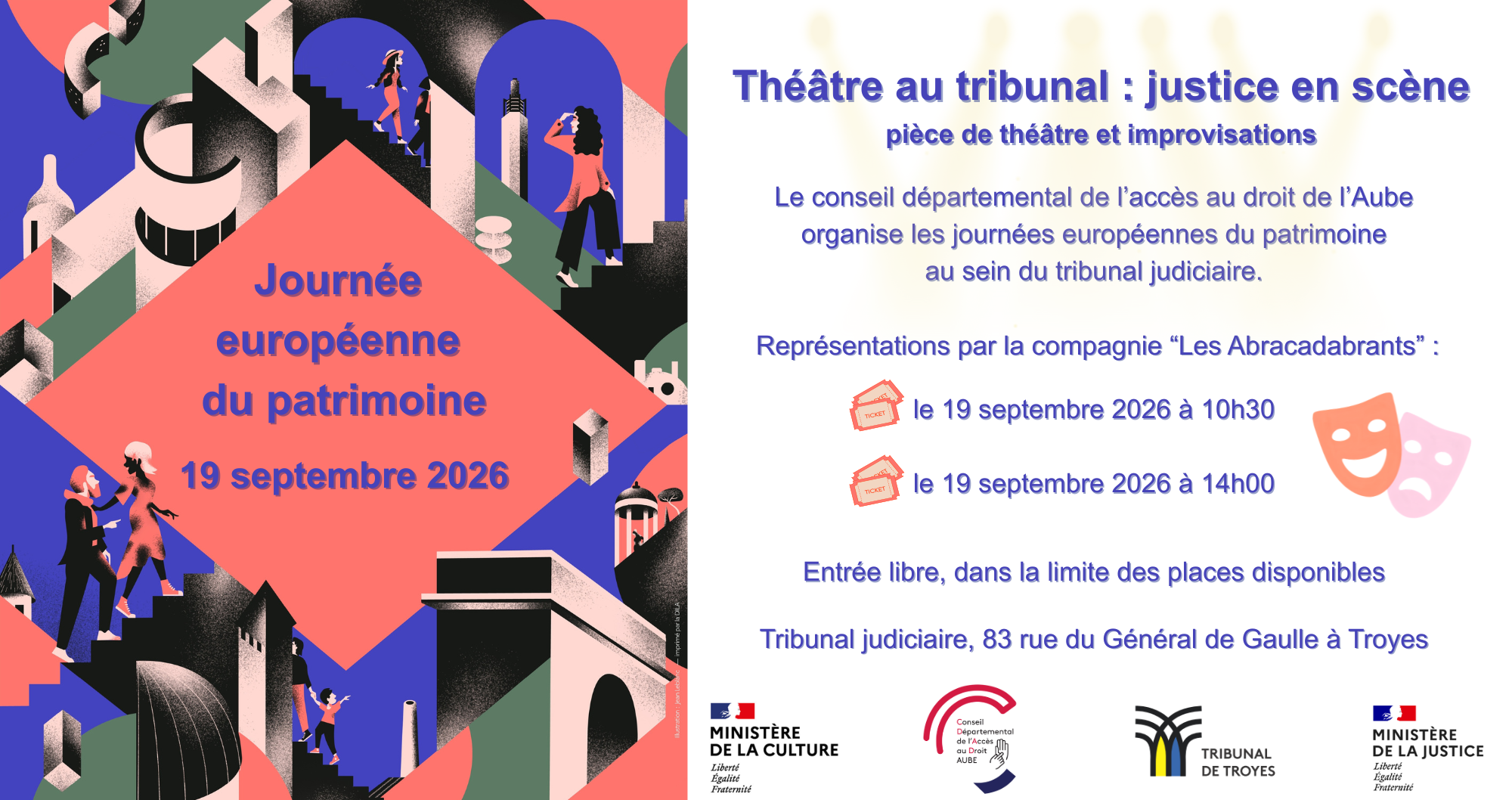 Journée européenne du patrimoine