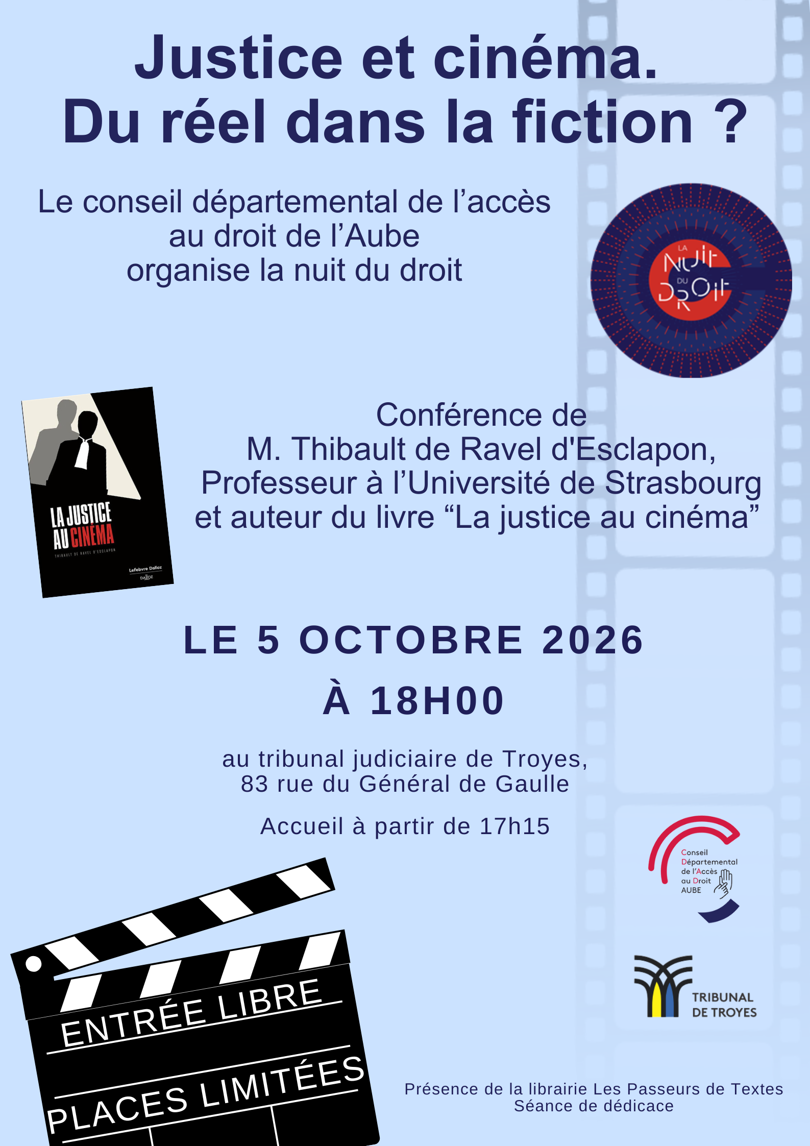 Nuit du droit